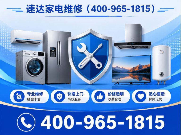 丽江空调维修展示图